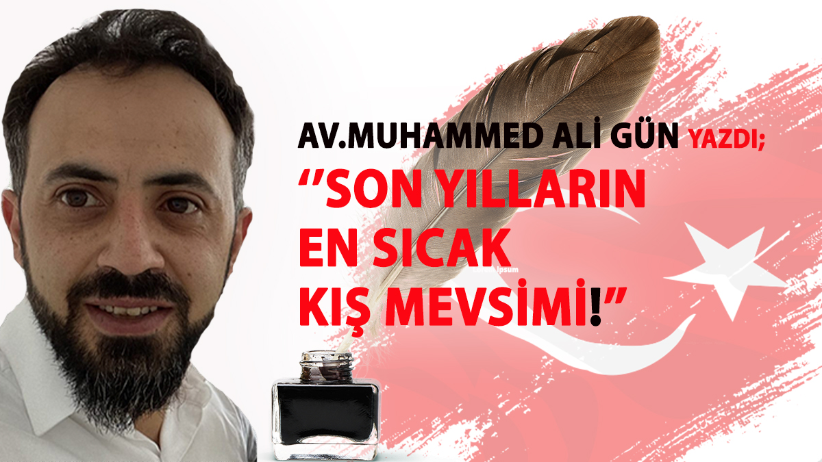 Son Yılların En Sıcak Kış Mevsimi!