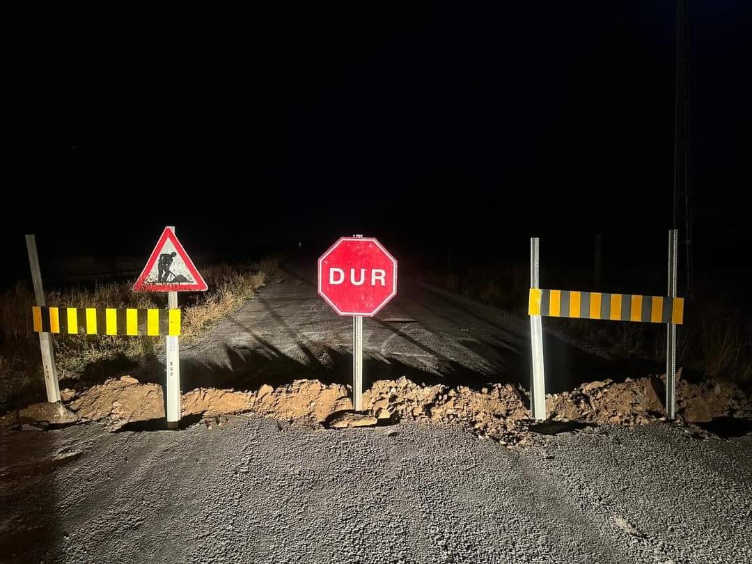 Yozgatlılar Dikkat: Yol Bakım Çalışmaları Nedeniyle O Yol Taşıt Trafiğe Kapatıldı