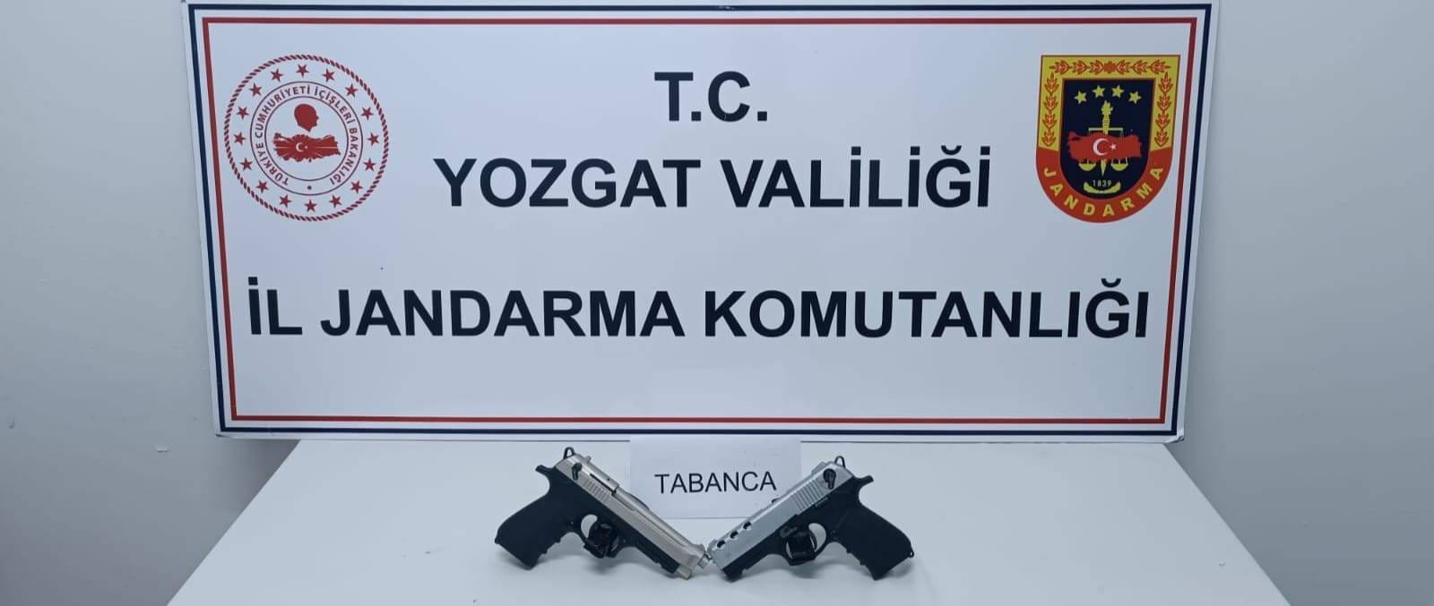 Yozgat Jandarması Düğünlerde Silah Atma Olaylarını Önlemek İçin Faaliyette Bulundu