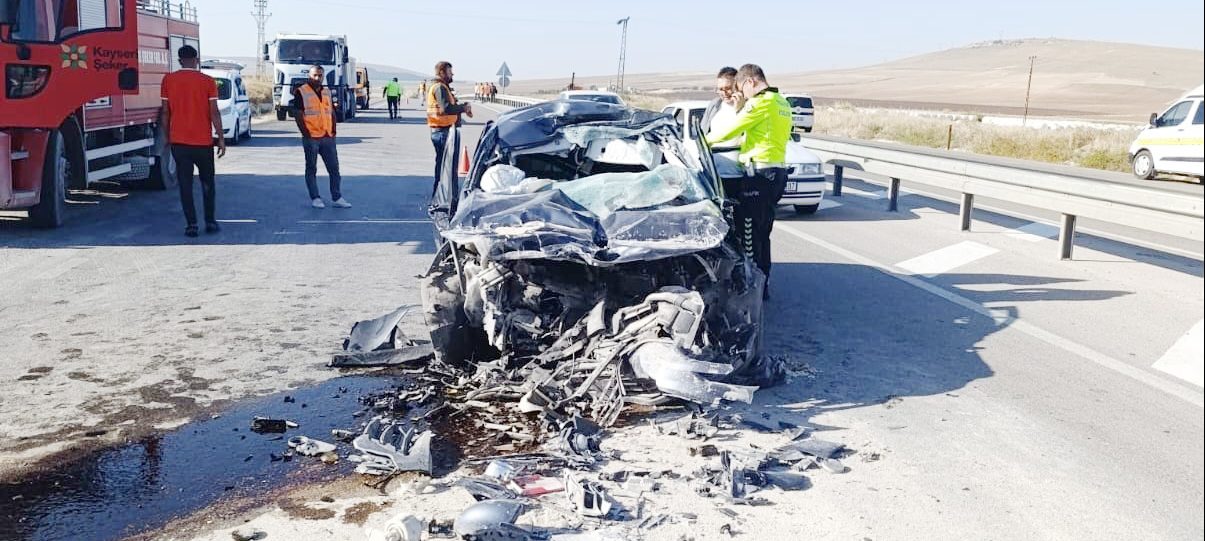 Şeker-İş Sendika Başkanı Mustafa Kılıç, Yozgat’ta Geçirdiği Trafik Kazasında Hayatını Kaybetti