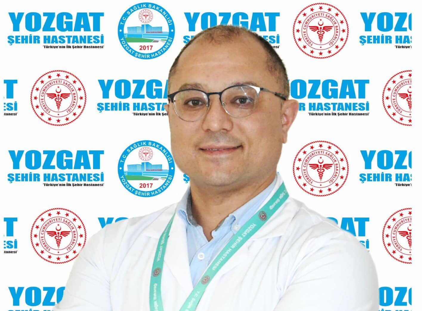 Yozgat’ta Çocuk Sağlığı ve Hastalıkları Uzmanı göreve başladı