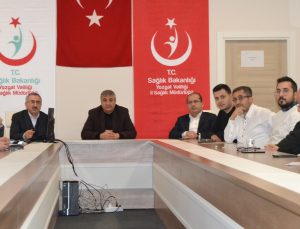 Yozgat İl Sağlık Müdürlüğü 2024 Yılının Son ASKOM Toplantısını Gerçekleştirdi