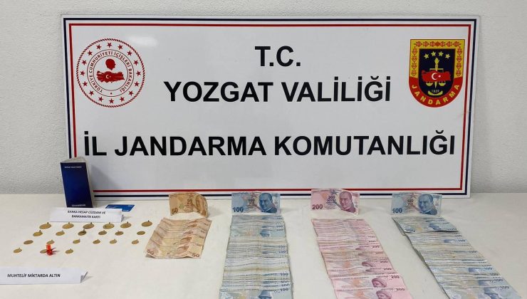 Yozgat’ta 400 Bin Liralık Ziynet Eşyası ve Nakit Hırsızlığına 1 Gözaltı