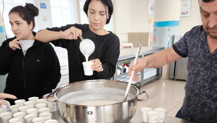 Öğrencilerimizin Elinden Akdağmadeni Salebi, Yerli Malı Haftası’na Özel Bir Lezzet