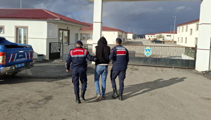 Yozgat Jandarması, Aranan Şahısları Tek Tek Yakaladı