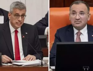 Bütçe Görüşmelerinde ‘Mitomani’ Krizi: Bozdağ, Bakan Memişoğlu’nu Uyararak Araya Girdi