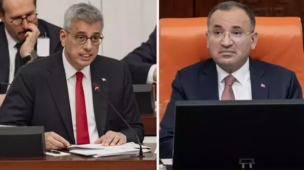 Bütçe Görüşmelerinde ‘Mitomani’ Krizi: Bozdağ, Bakan Memişoğlu’nu Uyararak Araya Girdi