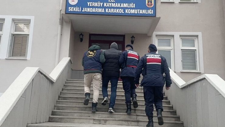 Yozgat’ta FETÖ/PDY Terör Örgütü Üyesi Yakalandı