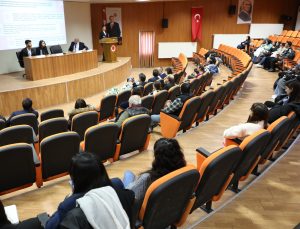 Bozok Üniversitesi Fen-Edebiyat Fakültesi Öğrenci Paneli Düzenledi