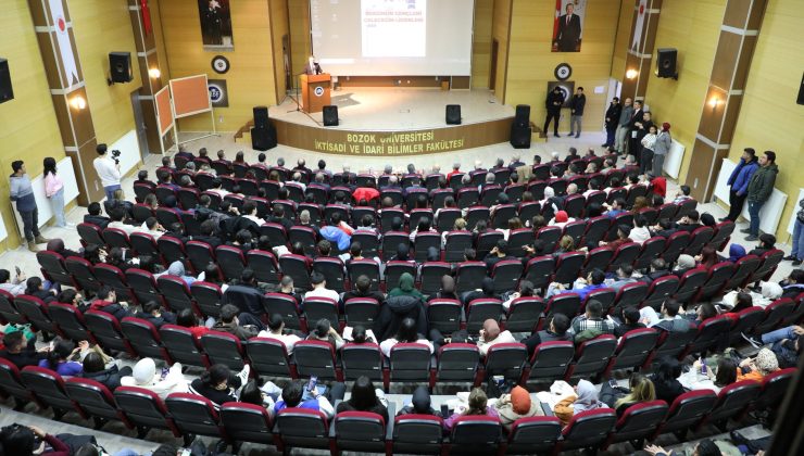 Yozgat Bozok Üniversitesi, Genç Liderleri Yetiştirmeye Devam Ediyor