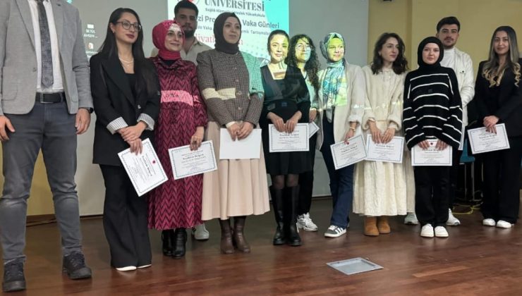 Yozgat Bozok Üniversitesi’nde Öğrenci Sunumları Etkinlikleri Düzenlendi