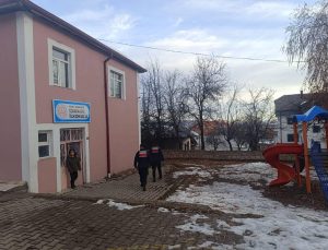 Yozgat İl Jandarma’dan Öğrenciler İçin Örnek Çalışma