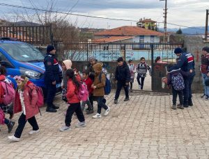 Jandarma’dan Yerköy ve Aydıncık’taki Okullarda Güvenlik Tedbirleri