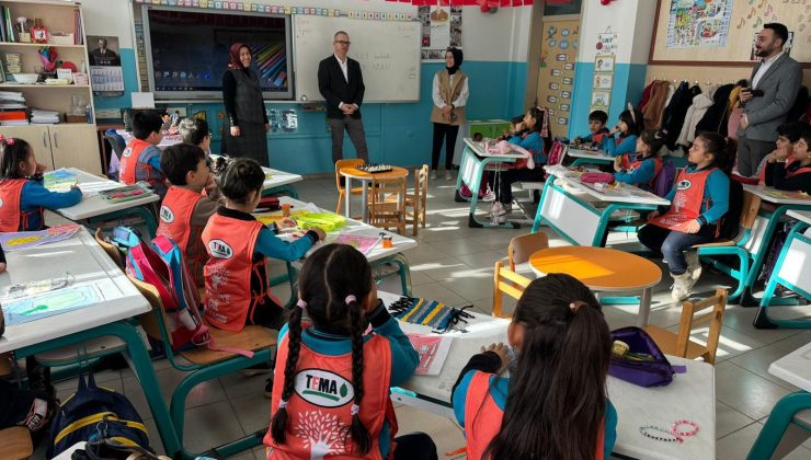 TEMA Vakfı’ndan Yozgat’a İki Günlük Ziyaret