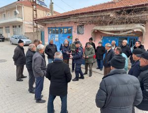 Yozgat İl Jandarma Komutanlığı, Toplum Destekli Kolluk Faaliyetlerine Devam Ediyor