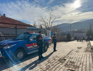 Yozgat İl Jandarma’dan Okul Güvenliği Denetimi Yaptı