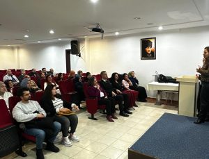 Yozgat’ta Mesleki Eğitim Tanıtım Günleri Yapıldı