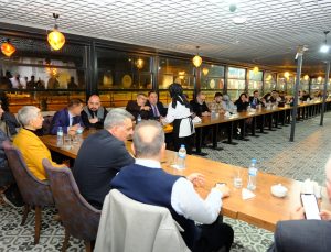 Yozgat Bozok Üniversitesi’nin Gelişim Projeleri Tanıtıldı