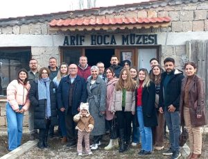 Belediye Başkanı Eroğlu, Bozok Üniversitesi Hocalarıyla Önemli Bir Görüşme Gerçekleştirdi