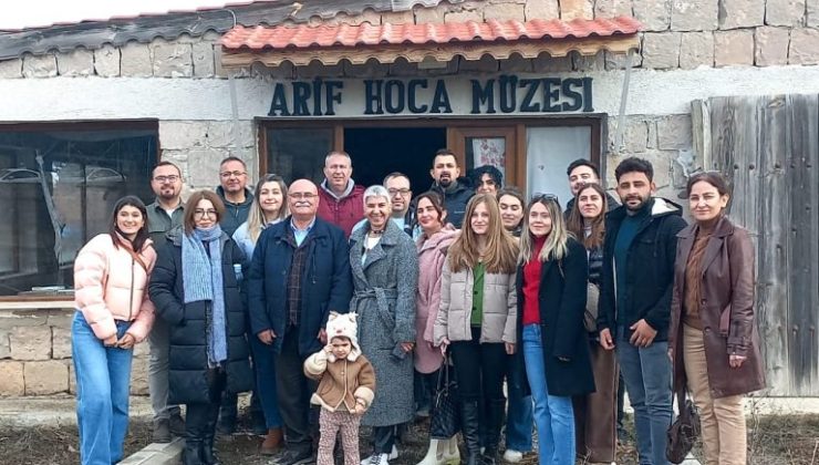 Belediye Başkanı Eroğlu, Bozok Üniversitesi Hocalarıyla Önemli Bir Görüşme Gerçekleştirdi