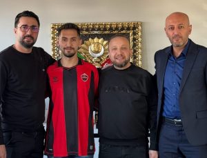 Sefer Kanıtemiz Yozgat Bozokspor’da