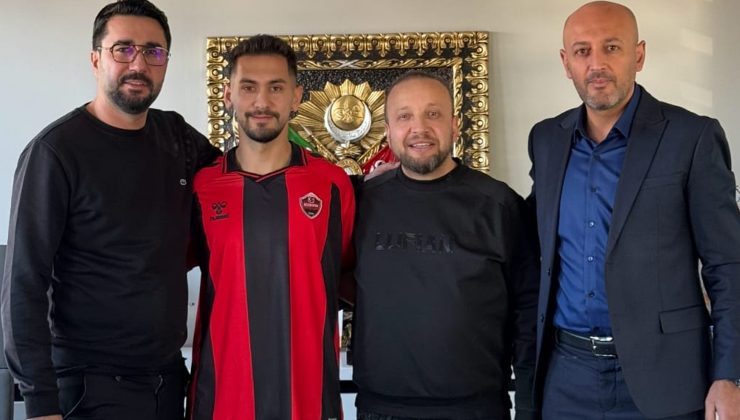 Sefer Kanıtemiz Yozgat Bozokspor’da