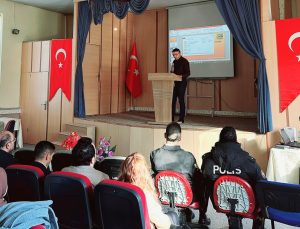 Yozgat İlçelerinde Kamu Personeli ve Muhtarlara Hizmet İçi Eğitim Verildi