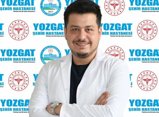 Yozgat’ta Genel Cerrahi Doktoru Göreve Başladı