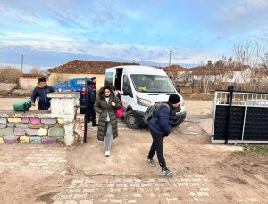 Yozgat’ta Öğrenci Güvenliği Sağlandı