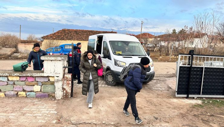 Yozgat’ta Öğrenci Güvenliği Sağlandı