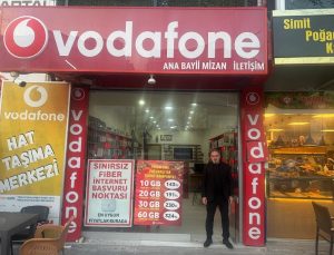 Boğazlıyan Vodafone Bayii Ömer Faruk Demir, Aralık Ayında Vodafone Kampanyalarıyla Müşterilerini Bekliyor