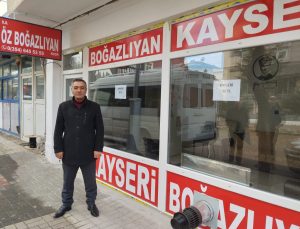 Öz Boğazlıyan Minibüsçüler Kooperatifi Yeni Ulaşım Dönemini Başlatıyor