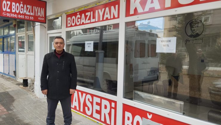 Öz Boğazlıyan Minibüsçüler Kooperatifi Yeni Ulaşım Dönemini Başlatıyor