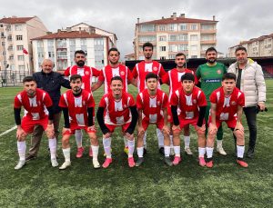 Boğazlıyan Belediyesi Sağlıkspor, Yozgat SHÇEK’i 3-0 Mağlup Etti