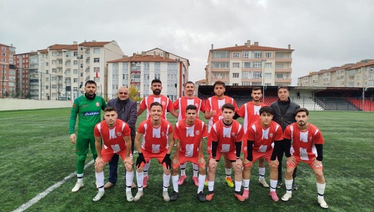 Boğazlıyan Belediyesi Sağlıkspor, Tuzkaya FK’yı 4-0 Mağlup Ederek Liderliğini Sürdürdü