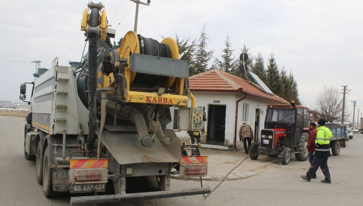 Gökhan Coşar’dan Yeni Sanayi Sitesi’ne Temizlik ve Kasis Çalışmaları