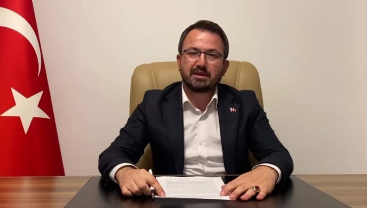 Çekerek Belediye Başkan Yardımcısı Serhat Akın İstifa Etti