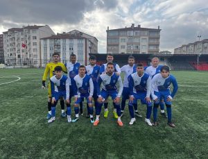 Sırçalı Belediyespor, Yozgatspor 1959 FK’ya 4-0 Mağlup Oldu