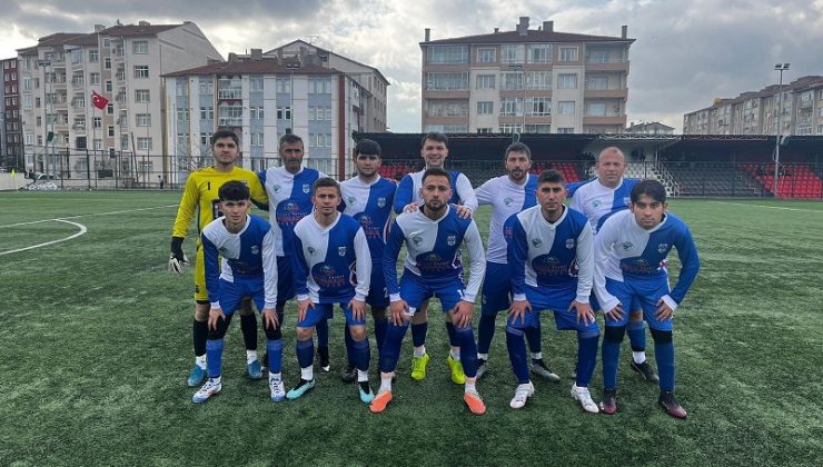 Sırçalı Belediyespor, Yozgatspor 1959 FK’ya 4-0 Mağlup Oldu