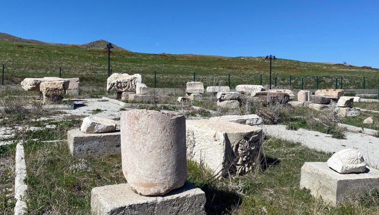 Yozgat’ta Tarih Yeniden Yazılıyor, Almanyalı, İrlandalı ve İskoçların İzleri Aranıyor