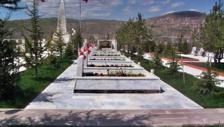 Yozgat Şehitliği’nin Bakım ve Onarımı Yozgat Belediyesi’ne Devredildi