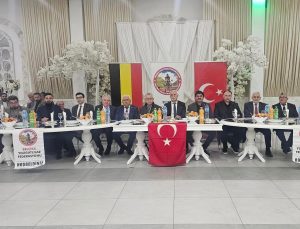 Brüksel’de Geleneksel Arabaşı Gecesi