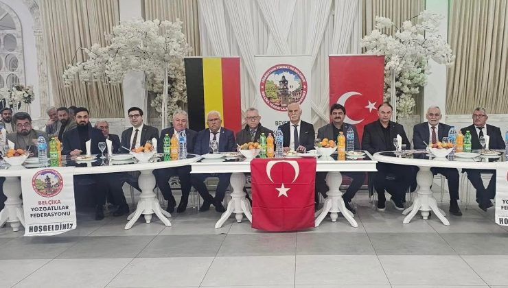 Brüksel’de Geleneksel Arabaşı Gecesi