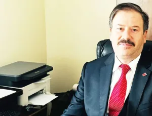 Yozgat AK Parti İl Başkanlığı’na Avukat Hasan Kandemir Atandı