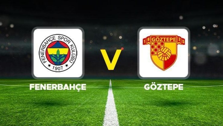 Fenerbahçe-Göztepe Maçı Nefes Kesen Bir Mücadeleye Sahne Oldu!