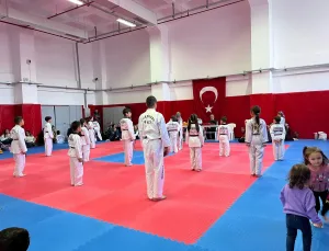 Yozgat Gençlik Merkezi, Geleceğin Milli Sporcularını Yetiştiriyor