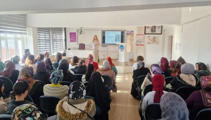 Yozgat İl Sağlık Müdürü Fatih Şahin, Serviks Kanseri ve Erken Teşhis Önemine Dikkat Çekti