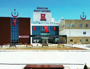 Boğazlıyan Devlet Hastanesi Kantin Kiralama İhalesi İlanı