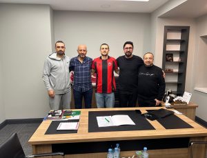 Yozgat Bozokspor, Ara Transfer Döneminde İki Yeni İsimle Güçlendi