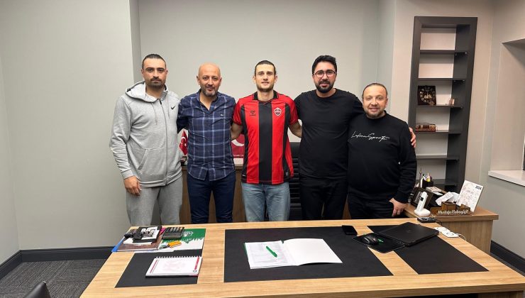 Yozgat Bozokspor, Ara Transfer Döneminde İki Yeni İsimle Güçlendi